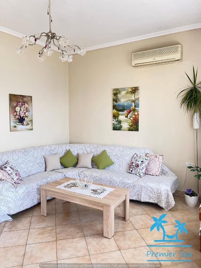 Oikos Poseidonas Apartment Palaiontsiflikion Exterior photo